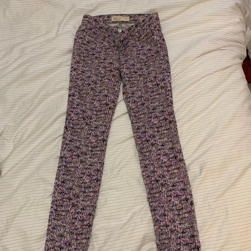 Marc by Marc Jacobs Lou Skinny Pants